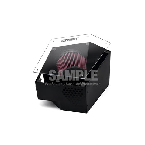 MST Heat Shield Clear Top Cover - Ford