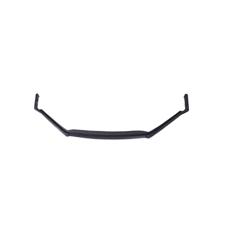 Vero Motorsport Toyota GR86 ZN8 dry carbon fibre front lip, fitted view