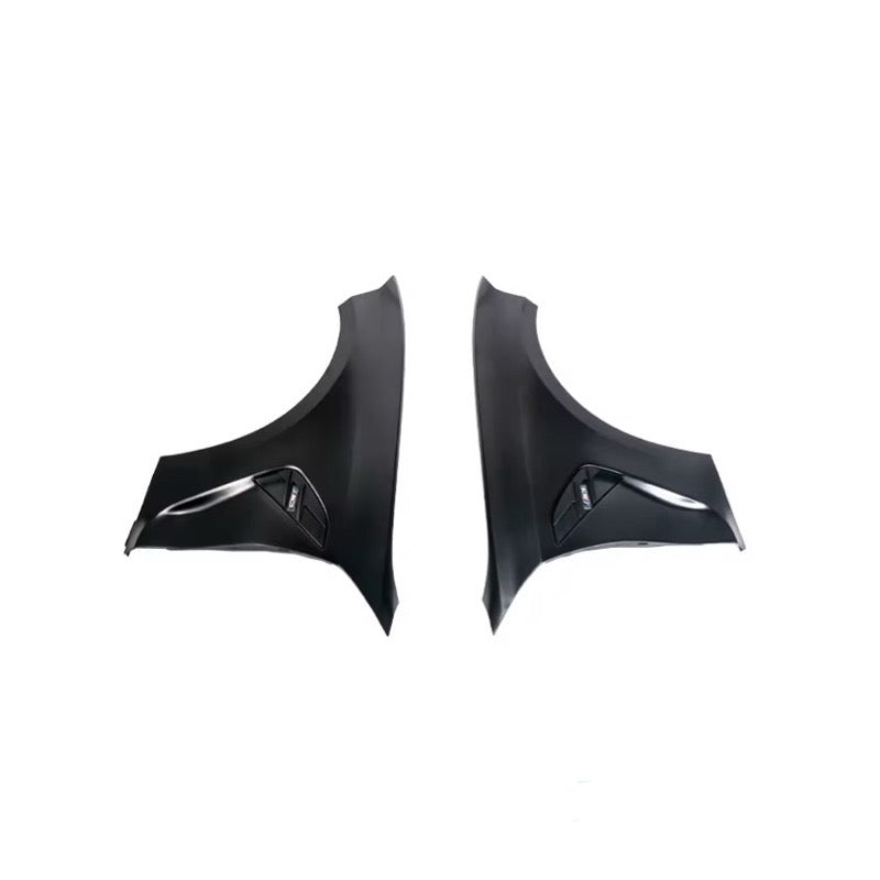 Vero Motorsport BMW 3 Series G20 M3 style iron front fenders