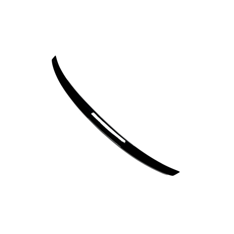 Vero Motorsport Audi A5 S5 RS5 F5 Sportback S5 style rear spoiler, close-up detail