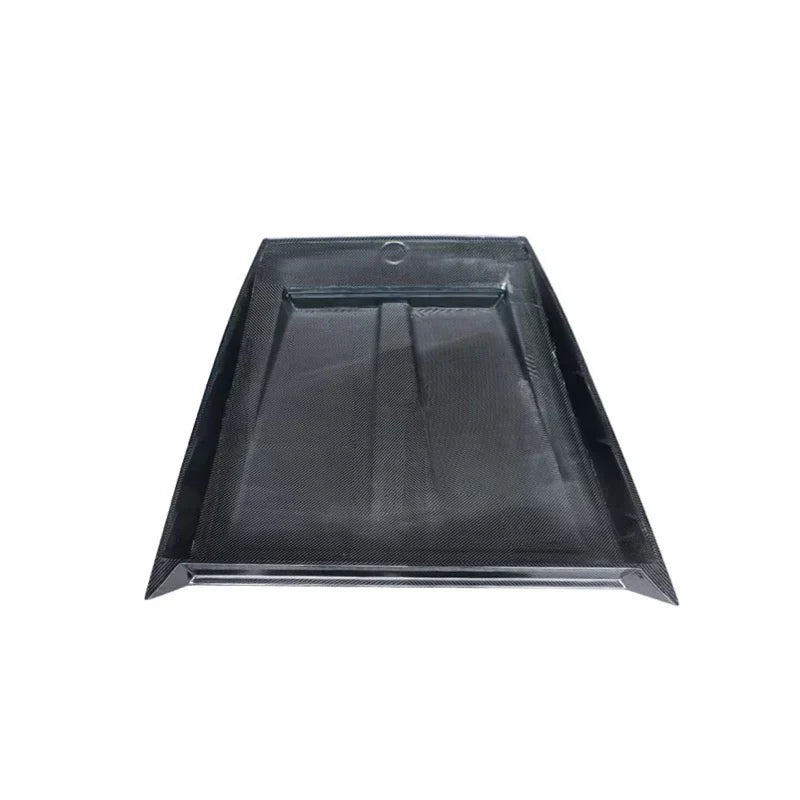 Vero Motorsport Mercedes-Benz G-Class Brabus carbon fibre exterior kit, mirror cap detail
