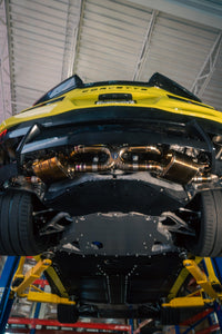 Chevrolet Corvette C8 Valved Sport Exhaust System thumbnail 28