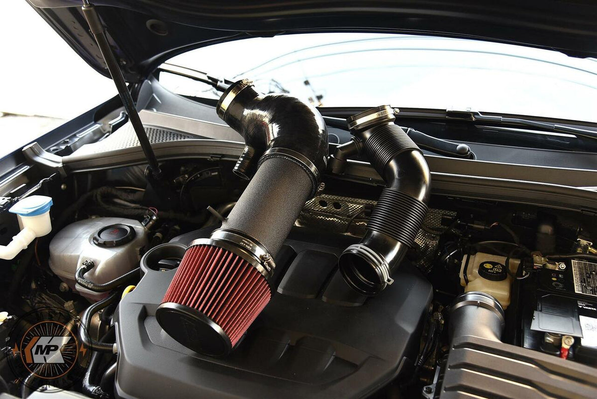 MST 2021+ VW MK8 Golf R/Tiguan R EA888 EVO4 2.0T Cold Air Intake System (VW-MK802R)
