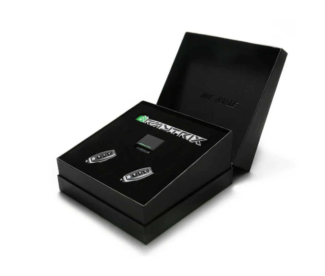 Armytrix Complete OBDII Wireless Valvetronic Controller w Solenoid