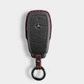 Mercedes Alcantara Key Cover (Suede)