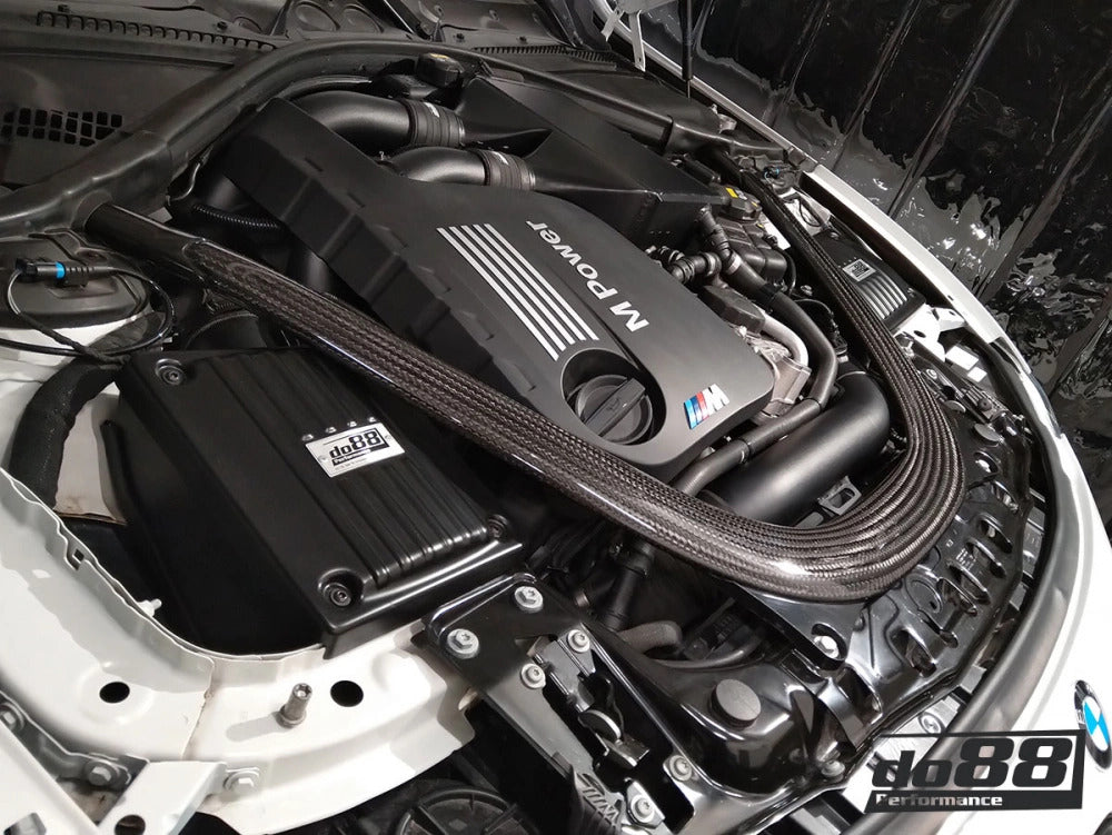 do88 do88 BMW F8X M2C M3 M4 Intercooler pipes, Turbo-Intercooler - TR-240-SS