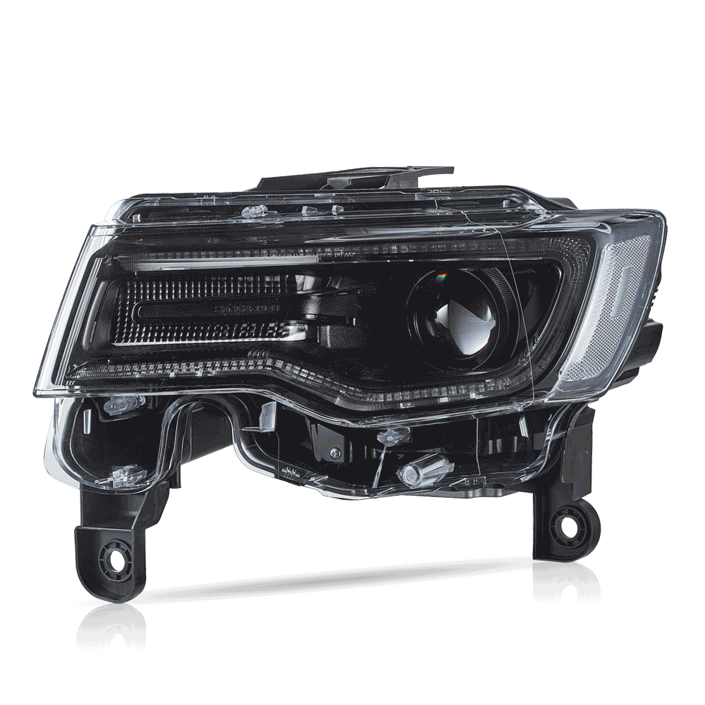 VLAND 2014-2021 JEEP GRAND CHEROKEE (WK2) SEQUENTIAL LED HEADLIGHTS