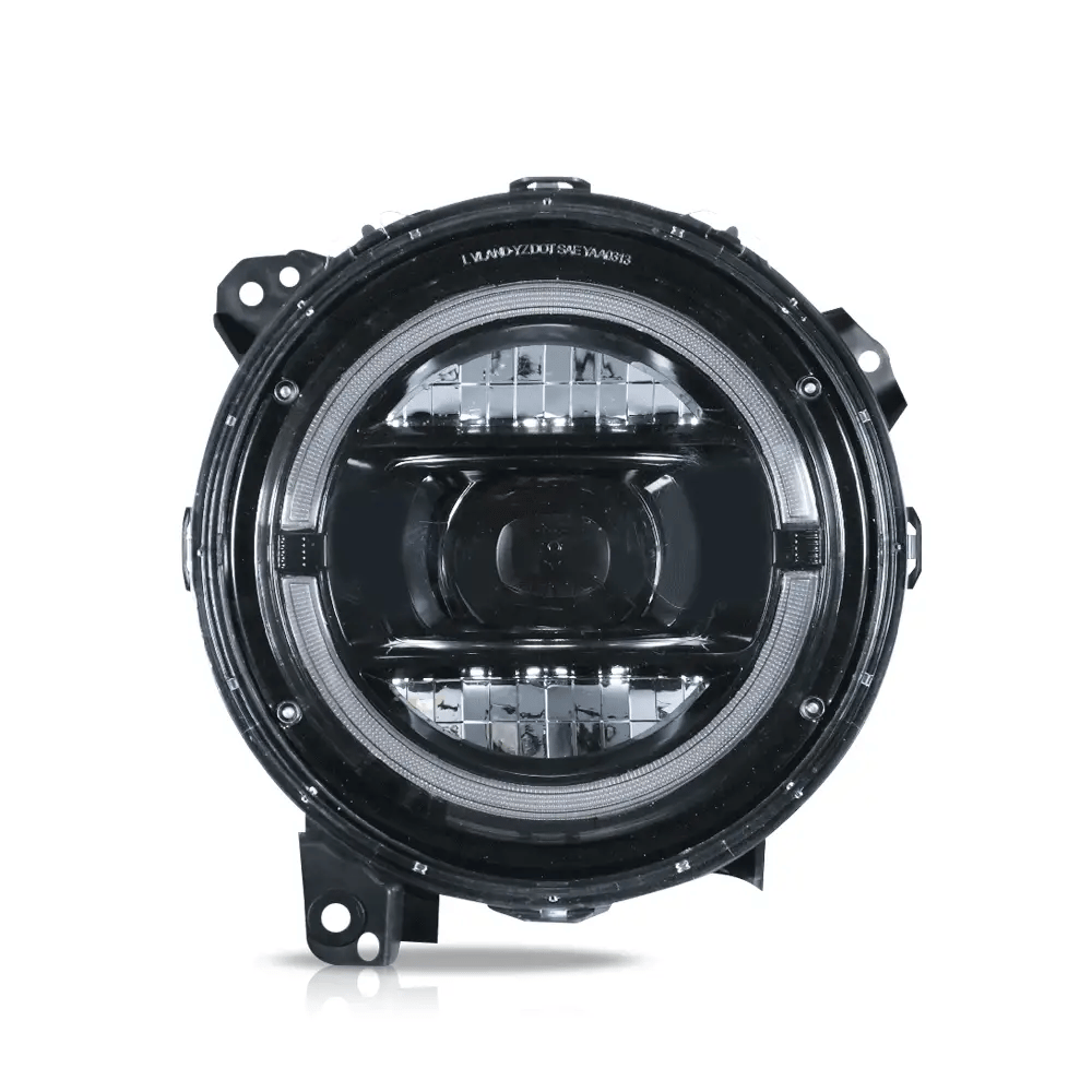 VLAND 2018-2024 JEEP WRANGLER (JL) & GLADIATOR LED HEADLIGHTS