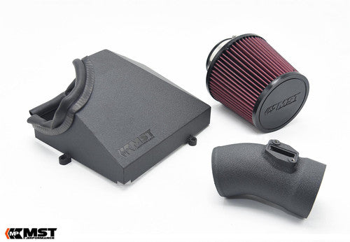 MST 2018+ MINI Cooper/Cooper S F55/F56/F57 B38/B48 Cold Air Intake System - Rectangle MAF (BW-MIF5602)