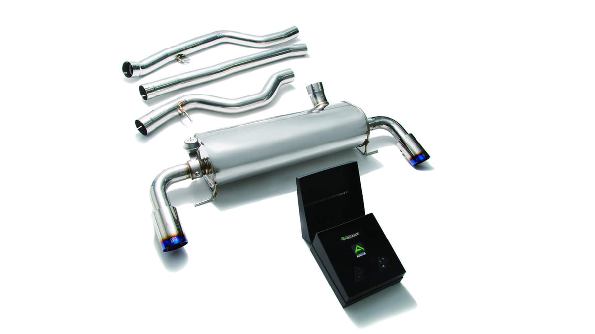 Armytrix BMW G20 320/330 B48 OPF (2019-present) valvetronic exhaust system