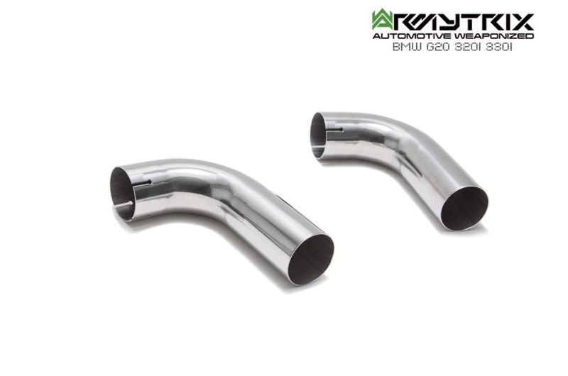 Armytrix BMW G20 320/330 B48 OPF (2019-present) valvetronic exhaust system