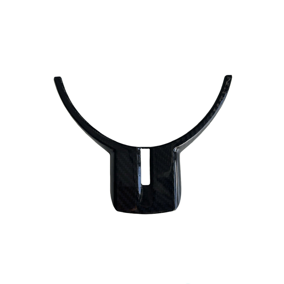 Vero Motorsport Toyota 86 ZN6 carbon fibre steering wheel bottom 2012-2016 detail view