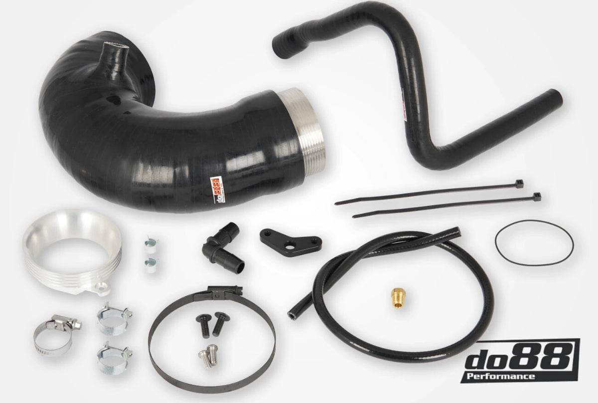do88 Audi RS3 (8V) / TT RS (8S) Inlet hose for OE turbo