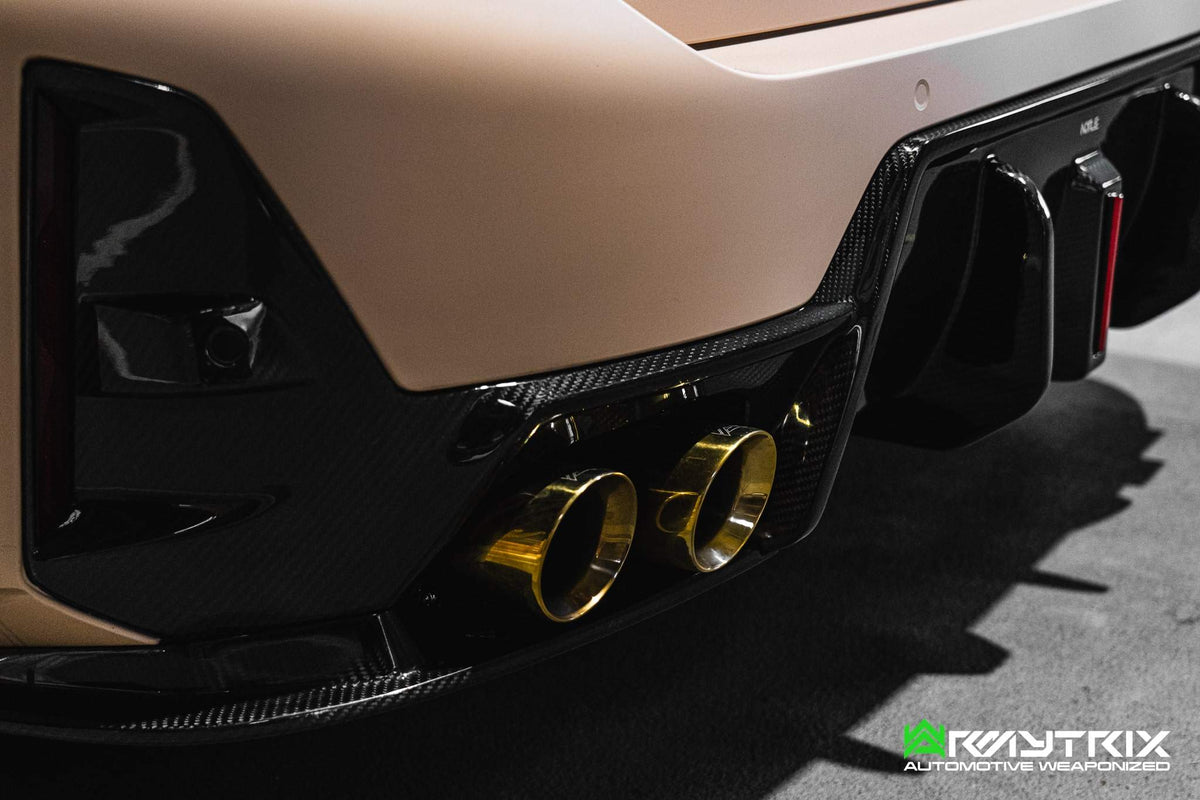 Armytrix BMW G20 320/330 B48 OPF (2019-present) valvetronic exhaust system
