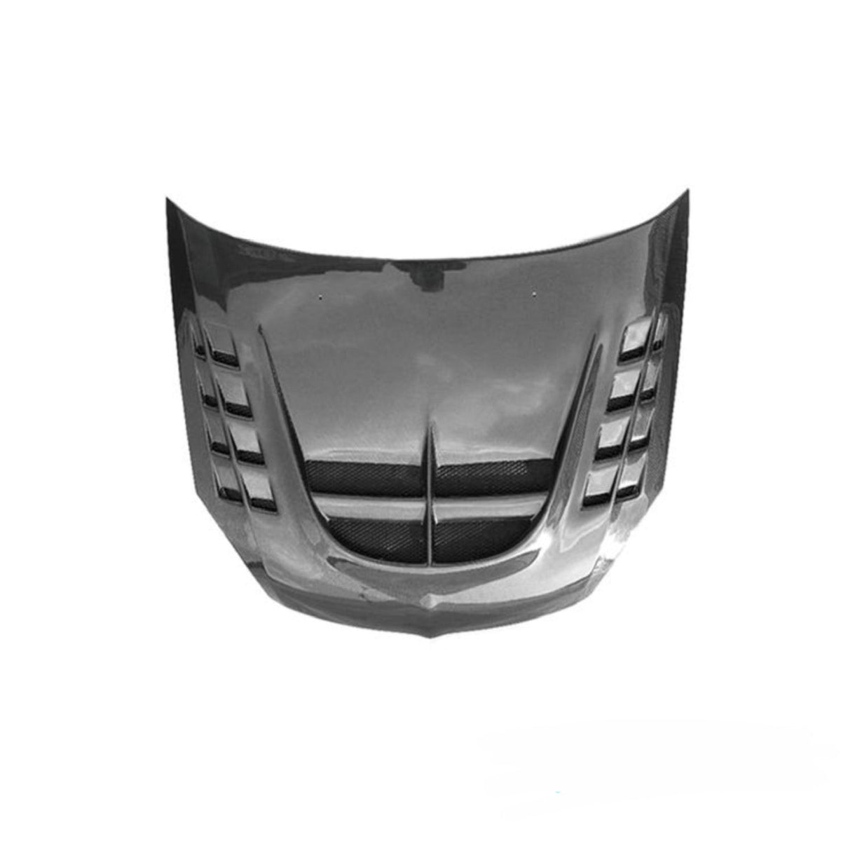 Vero Motorsport Mitsubishi Lancer Evo 9 carbon fibre bonnet 2005-2007