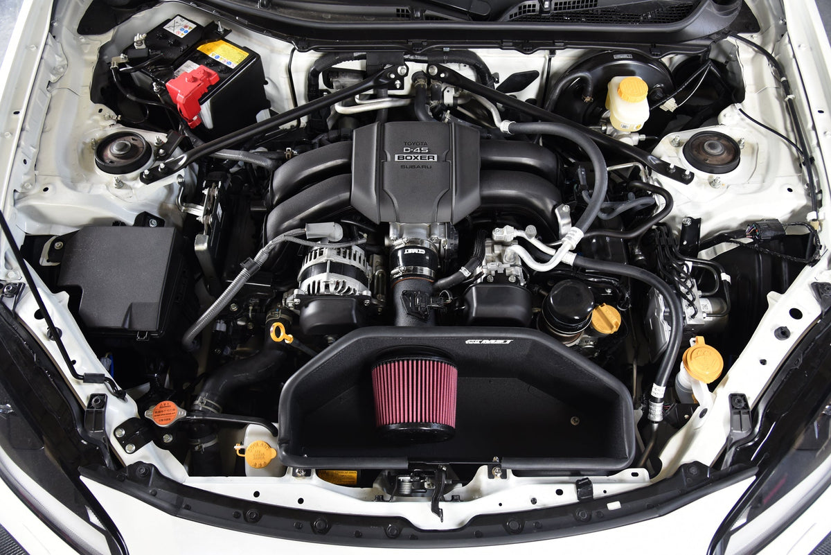MST 2022+ Toyota GR86/Subaru BRZ 2.4L Cold Air Intake System (TY - GR8601) - Nine Motorsport