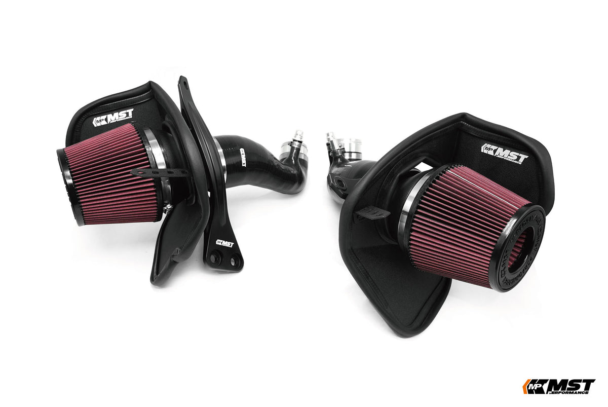 MST 2024+ BMW G90 M5/ G99 M5 4.4L S68 Cold Air Intake + Inlet Kit (BW-G90M5)