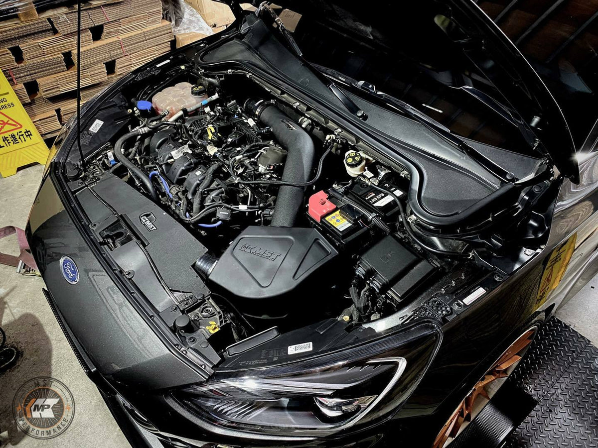 MST 2019+ Ford Focus MK4 ST Cold Air Intake System V2 (FO-MK4021L)