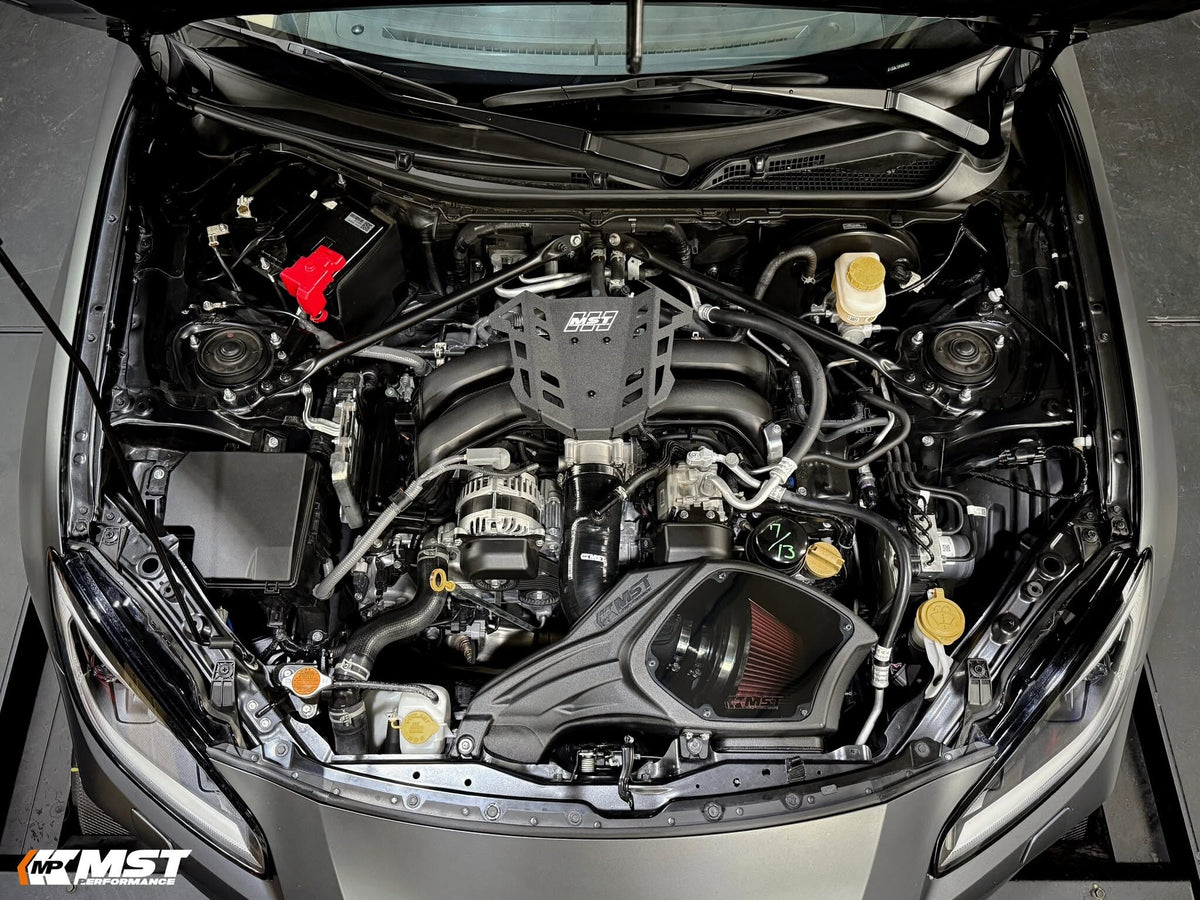 MST 2022+ Toyota GR86/Subaru BRZ 2.4L Cold Air Intake System (TY-GR8602)
