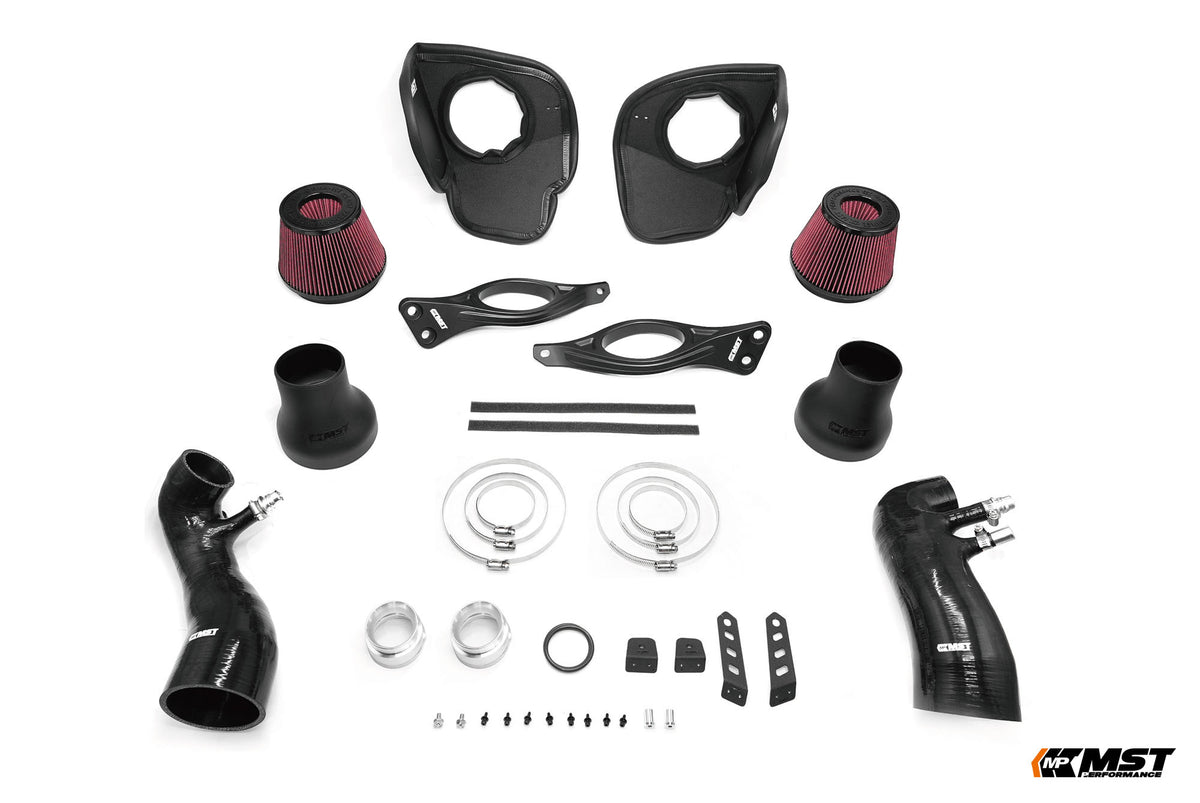 MST 2024+ BMW G90 M5/ G99 M5 4.4L S68 Cold Air Intake + Inlet Kit (BW-G90M5)