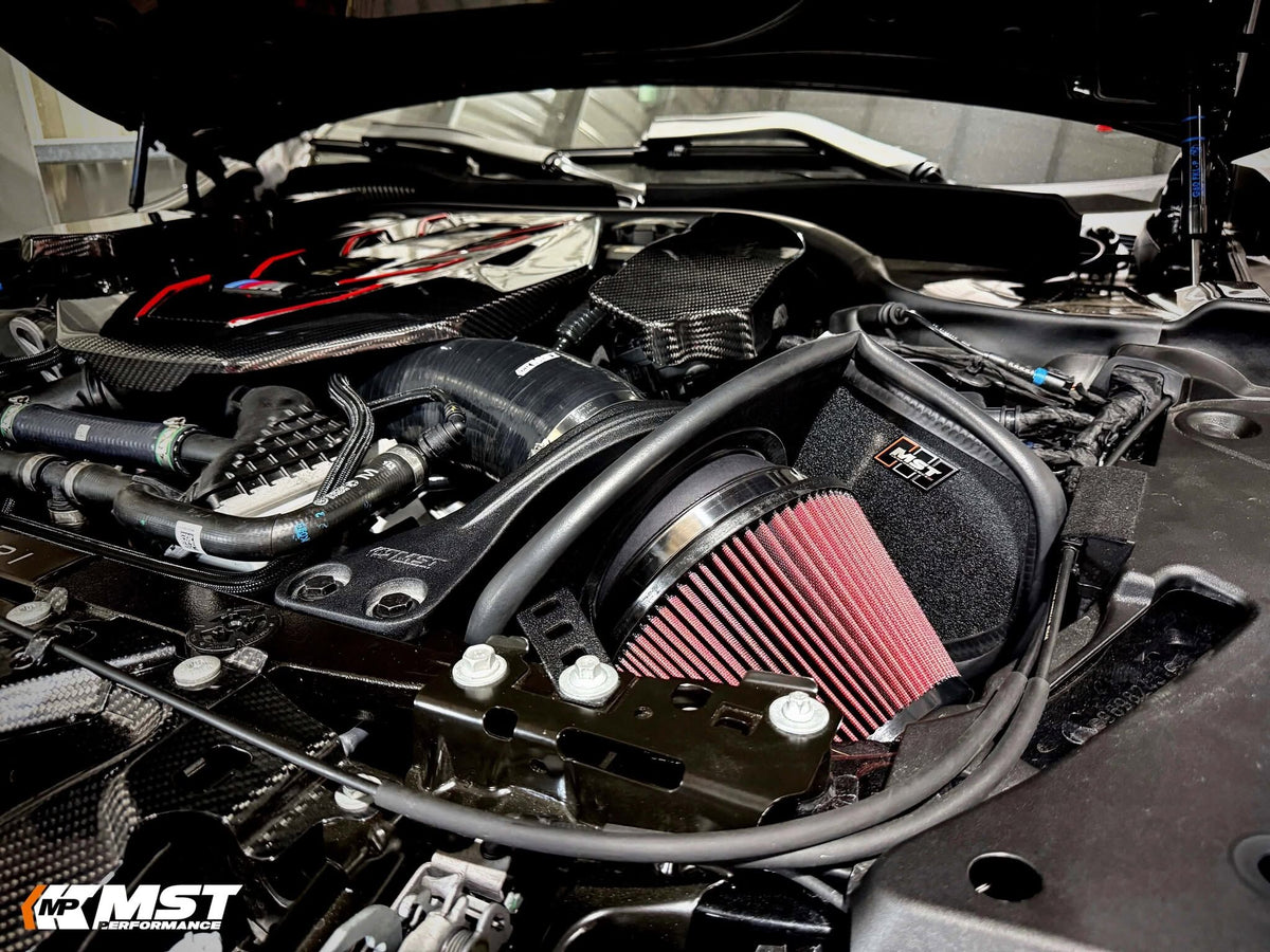 MST 2024+ BMW G90 M5/ G99 M5 4.4L S68 Cold Air Intake + Inlet Kit (BW-G90M5)