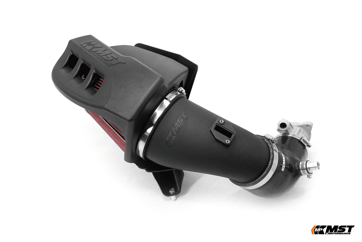 MST BMW M340i 2020 B58 Gen2 3.0L Cold Air Intake System + Turbo Inlet Kit (BW-B5812)