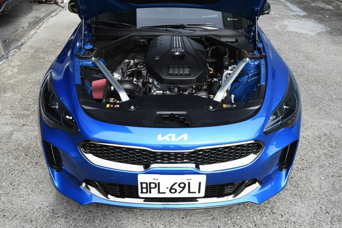 MST 2017+ Kia Stinger 2.0 T-GDI Cold Air Intake System (KIA-STG01)
