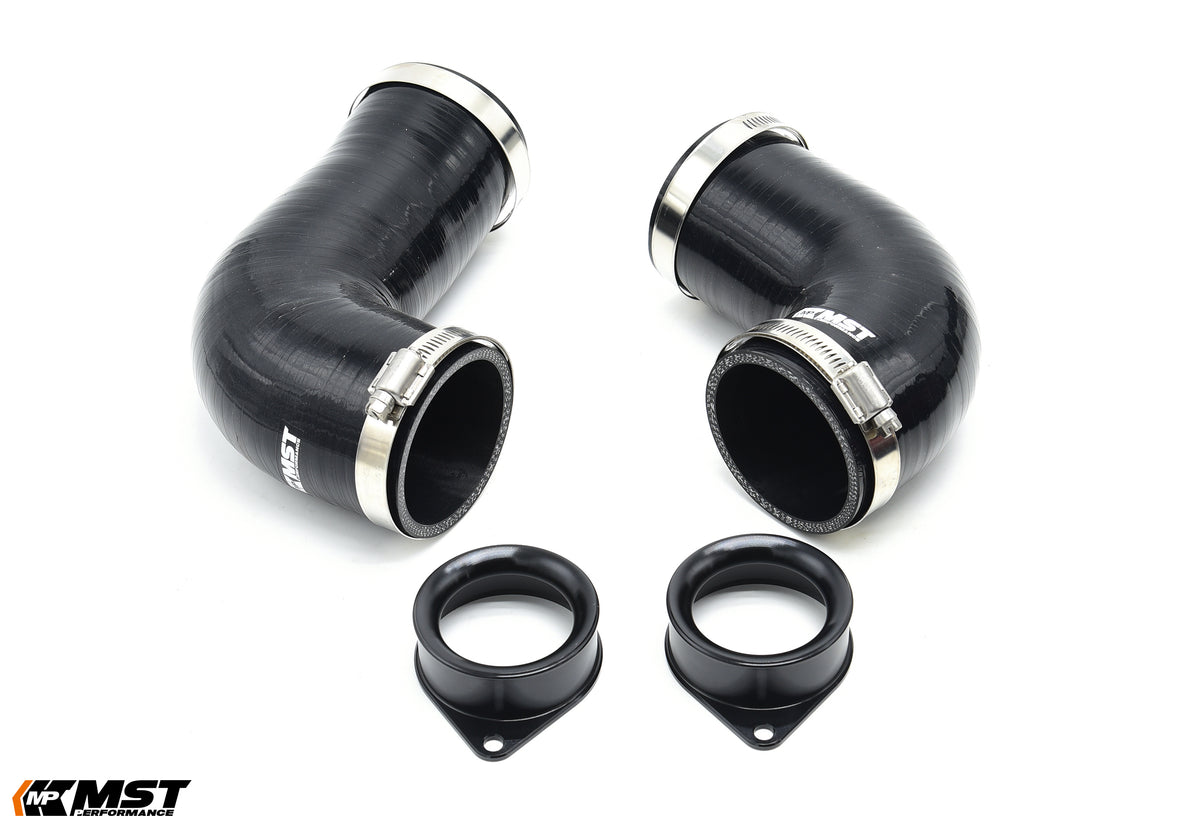 MST Inlet Pipe for 2012+ Mercedes-Benz C400 C450 C43AMG GLC43 (Only compatible with MST Intake Kit) (MB-C4302)