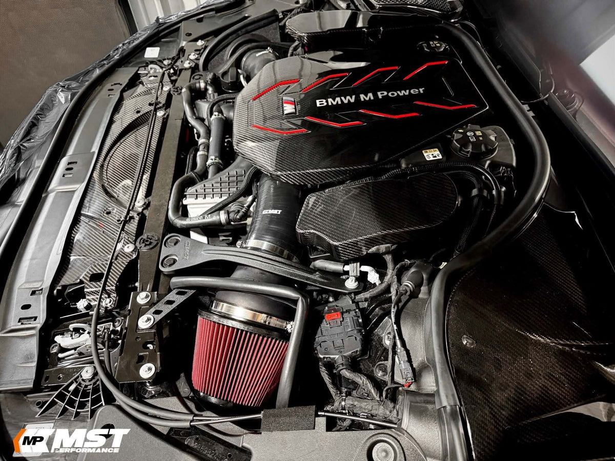 MST 2024+ BMW G90 M5/ G99 M5 4.4L S68 Cold Air Intake + Inlet Kit (BW-G90M5)