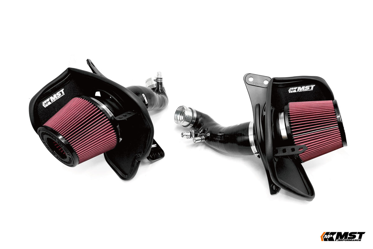 MST 2024+ BMW G90 M5/ G99 M5 4.4L S68 Cold Air Intake + Inlet Kit (BW-G90M5)