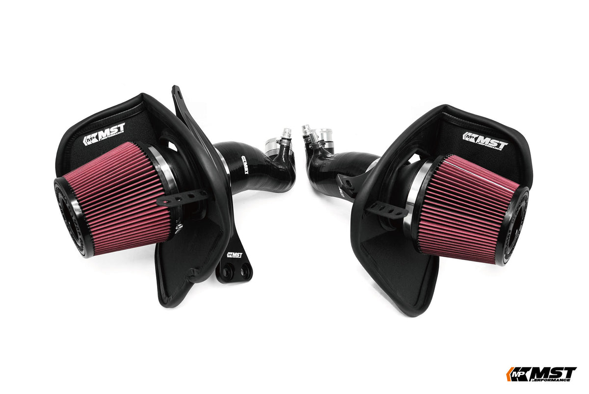 MST 2024+ BMW G90 M5/ G99 M5 4.4L S68 Cold Air Intake + Inlet Kit (BW-G90M5)