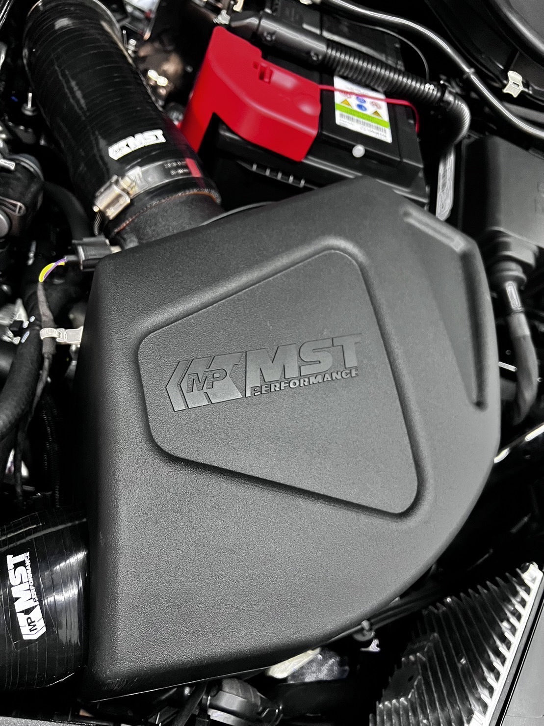 MST 2019+ Ford Focus MK4 1.5T Cold Air Intake System (FO-MK4020)