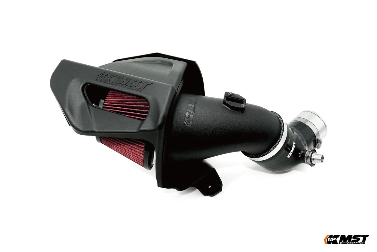 MST Toyota Supra A90 A91/BMW Z4 B58 3.0L Cold Air Intake System + Turbo Inlet Pipe (TY-SUP05)
