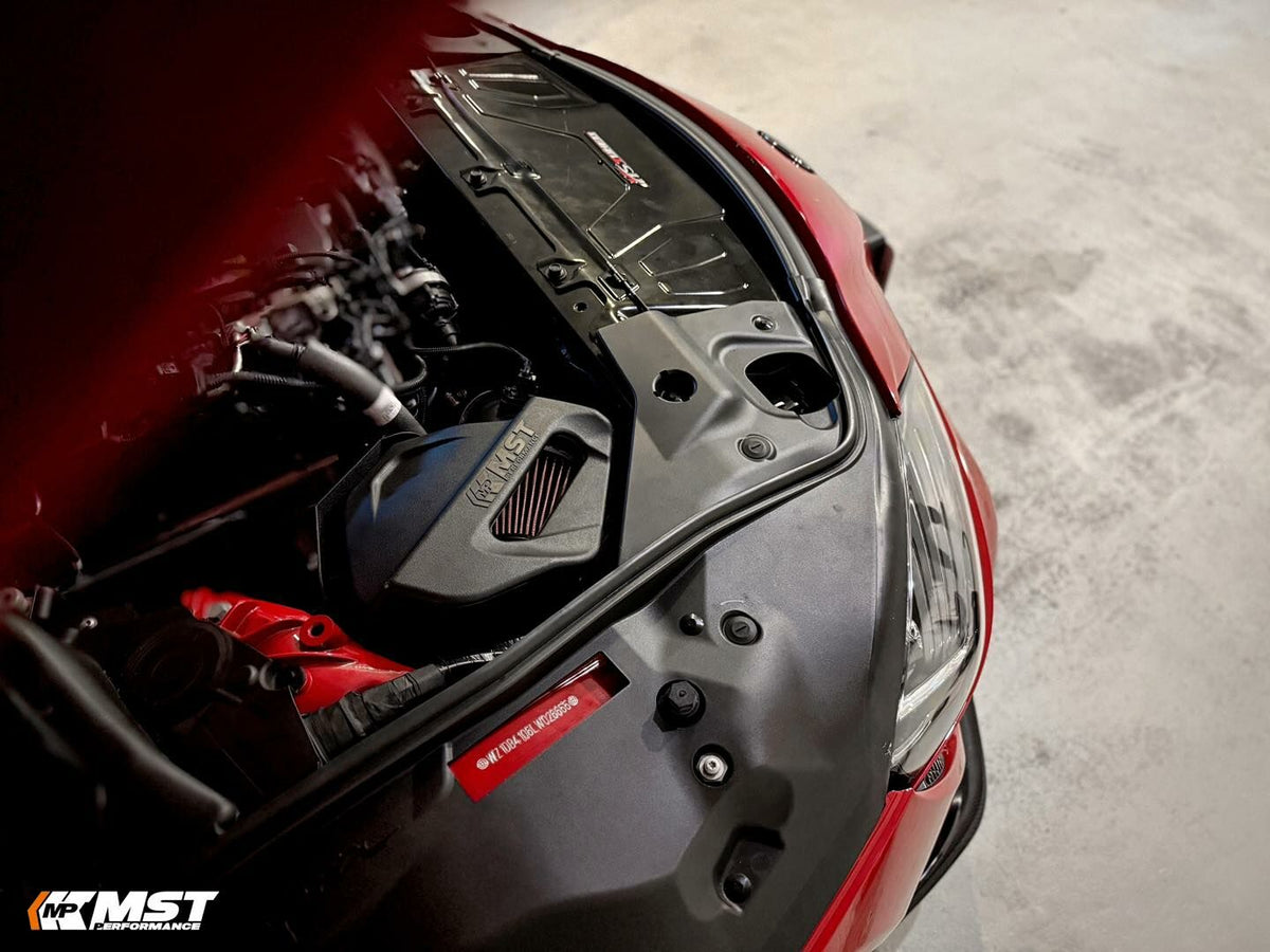 MST Toyota Supra A90 A91/BMW Z4 B58 3.0L Cold Air Intake System + Turbo Inlet Pipe (TY-SUP05)