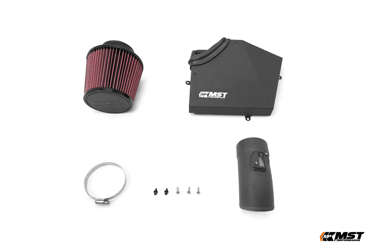 MST 2018+ Mini Cooper F55 F56 F57 Cold Air Intake system (MI-F5602)