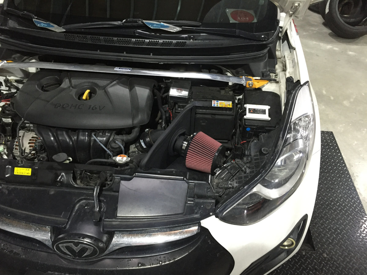 MST 2011-2015 Hyundai Elantra 1.8L/2.0L Cold Air Intake System (HYN-EL18)
