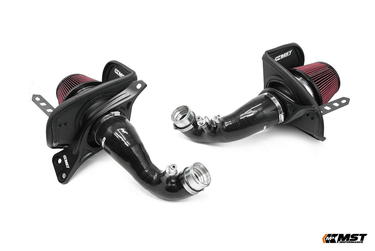 MST 2024+ BMW G90 M5/ G99 M5 4.4L S68 Cold Air Intake + Inlet Kit (BW-G90M5)