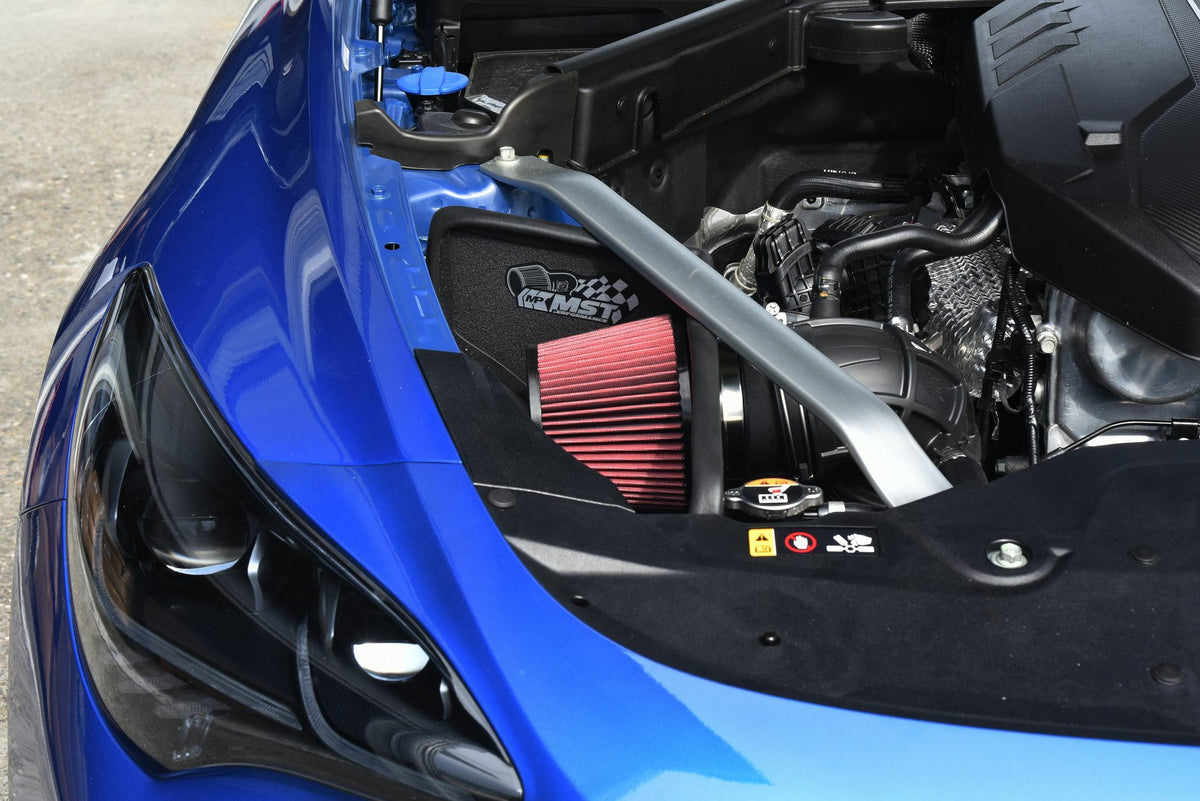 MST 2017+ Kia Stinger 2.0 T-GDI Cold Air Intake System (KIA-STG01)
