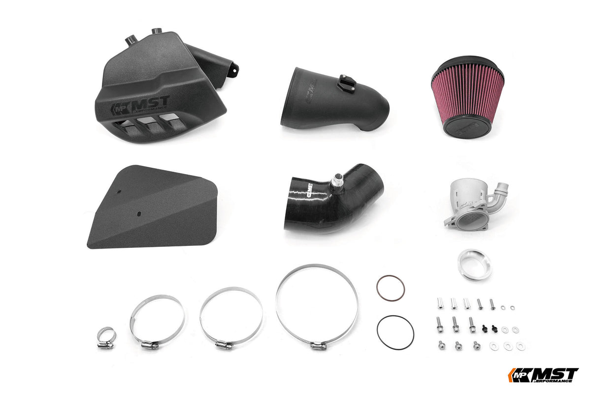 MST BMW M340i 2020 B58 Gen2 3.0L Cold Air Intake System + Turbo Inlet Kit (BW-B5812)