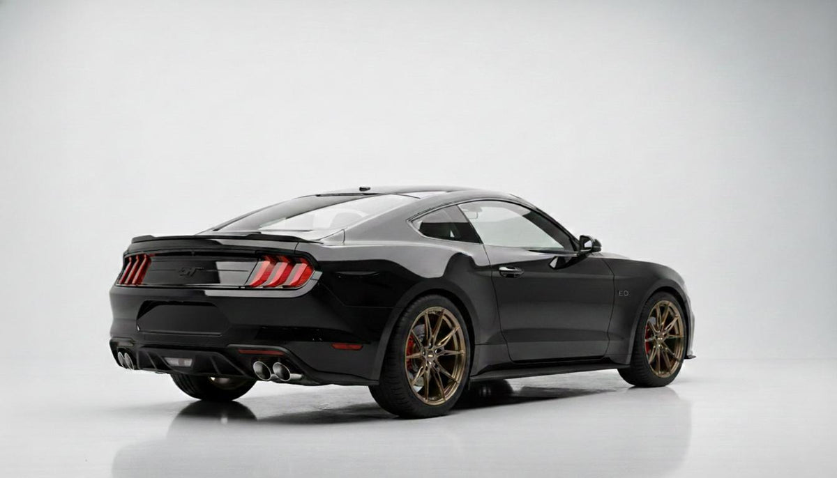 WheelWork Customs VORTEX-6 forged performance wheels, spoke detail