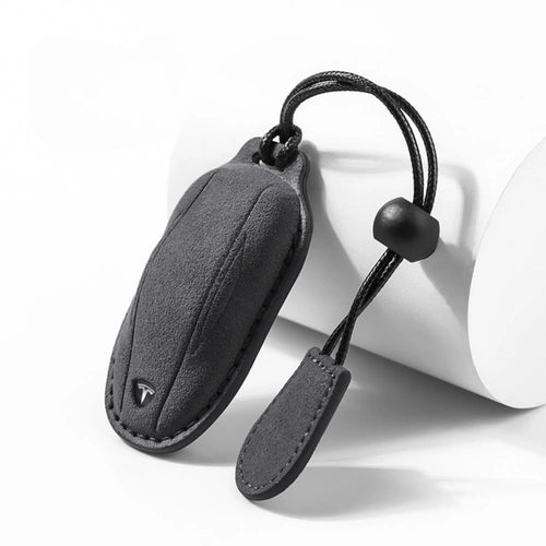 Tesla Alcantara