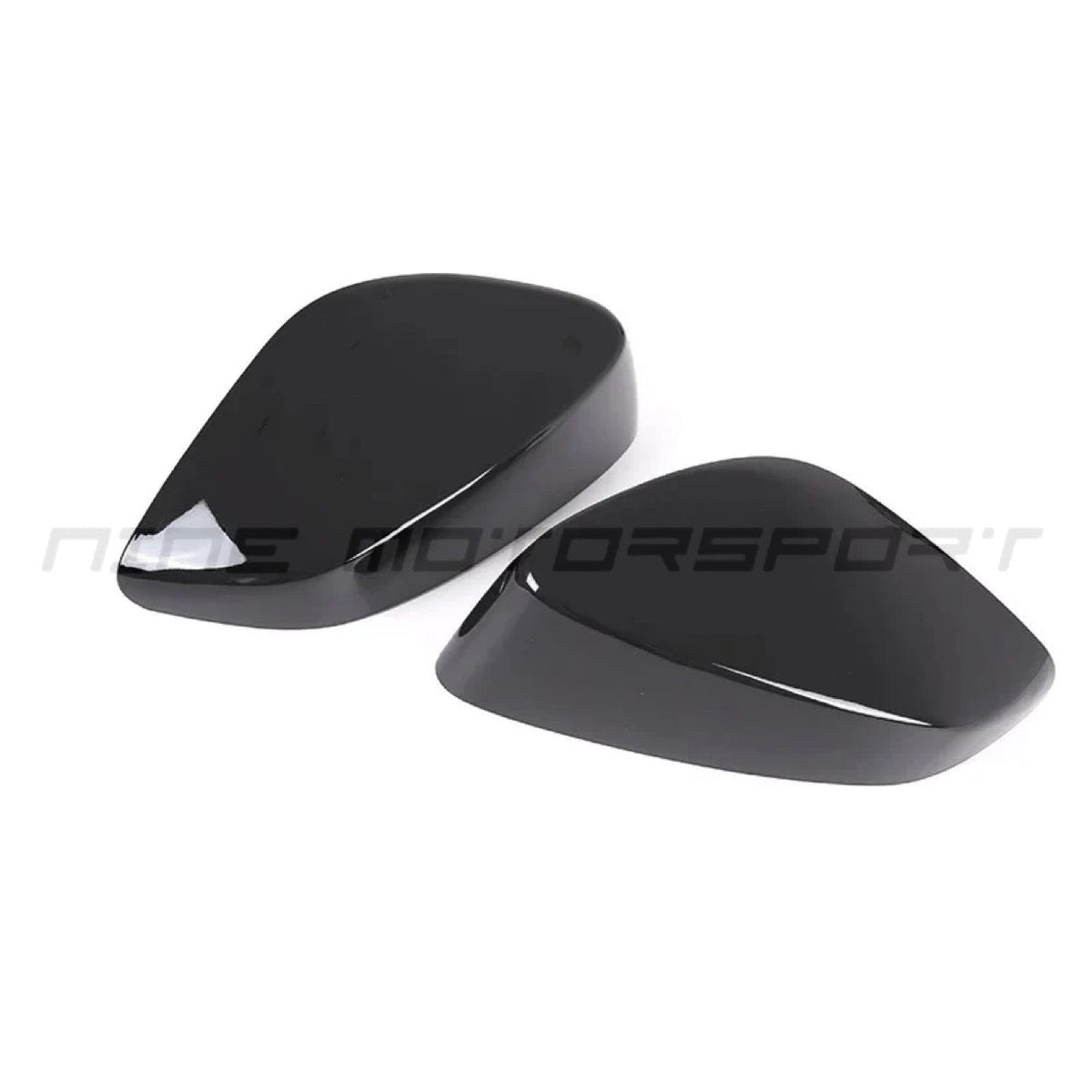 Vero Motorsport Toyota 86 ZN6 Subaru BRZ mirror caps 2012-2021 angle view