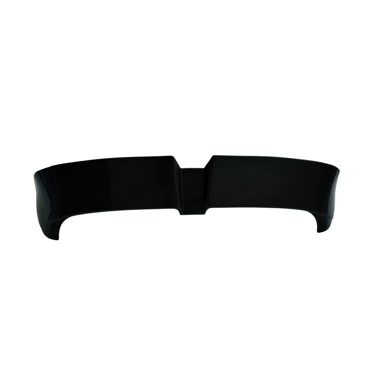 Vero Motorsport VW Golf 6 GTI R Oettinger style rear spoiler, close-up detail