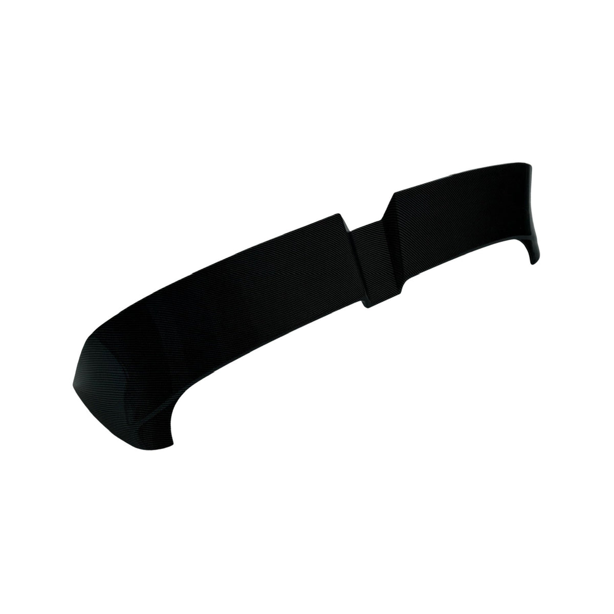 Vero Motorsport VW Golf 6 GTI R Oettinger style rear spoiler, angle view